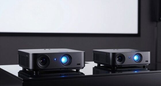 top 4k projectors with low lag