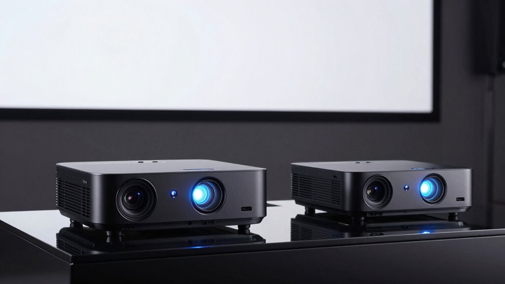 top 4k projectors with low lag