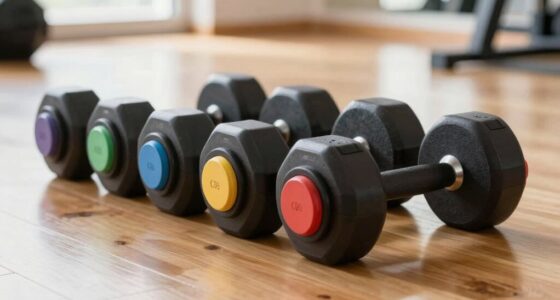 top adjustable dumbbells 2026