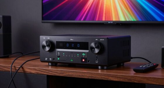 top affordable av receivers