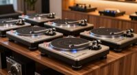 top affordable high quality turntables