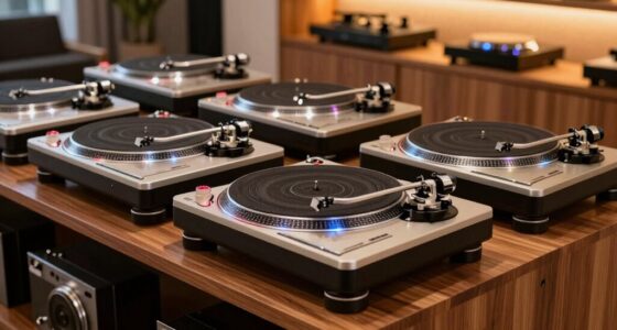 top affordable high quality turntables