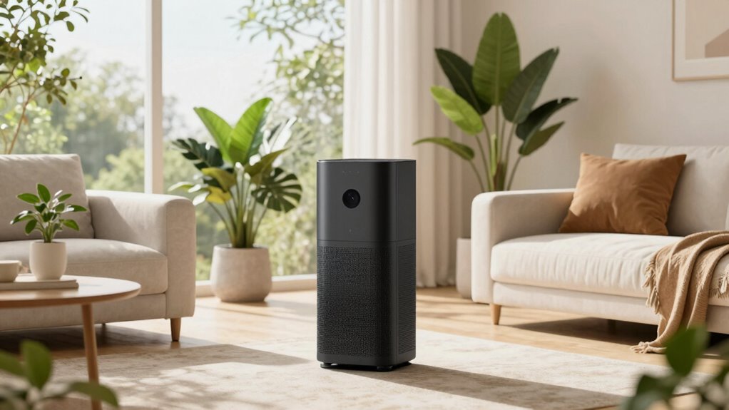 top air purifiers for large