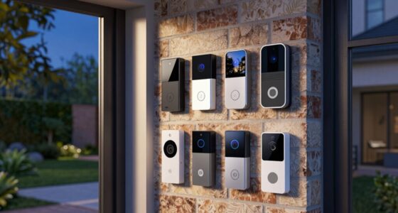 top alexa compatible video doorbells