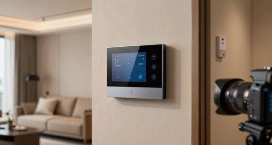 top apartment security systems