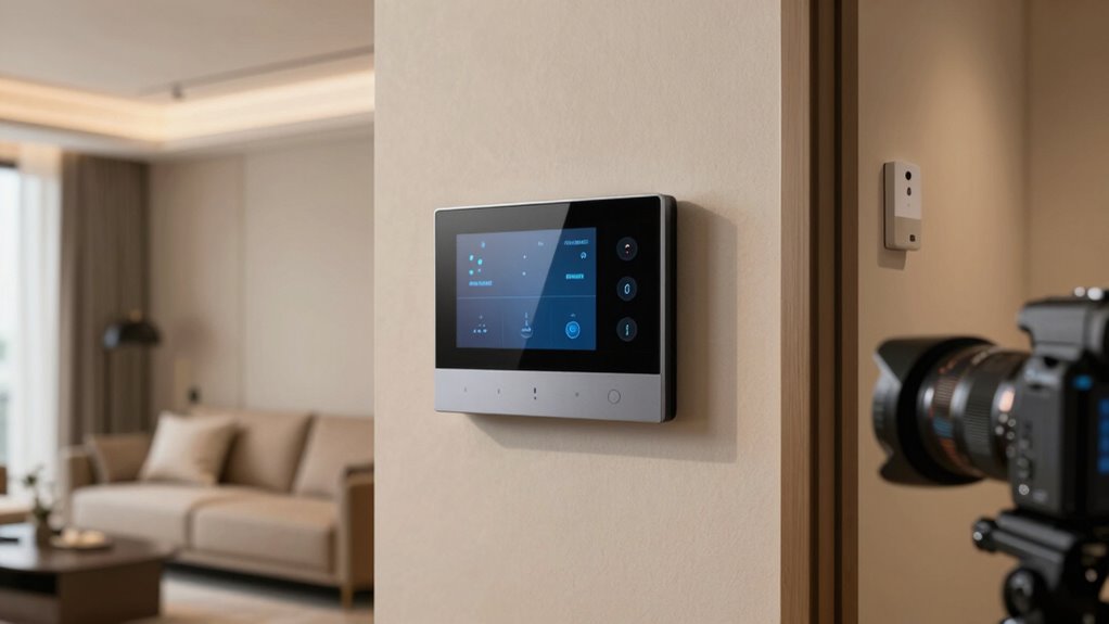 top apartment security systems