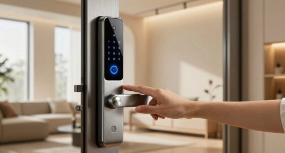 top auto unlock smart locks