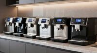 top automatic coffee machines