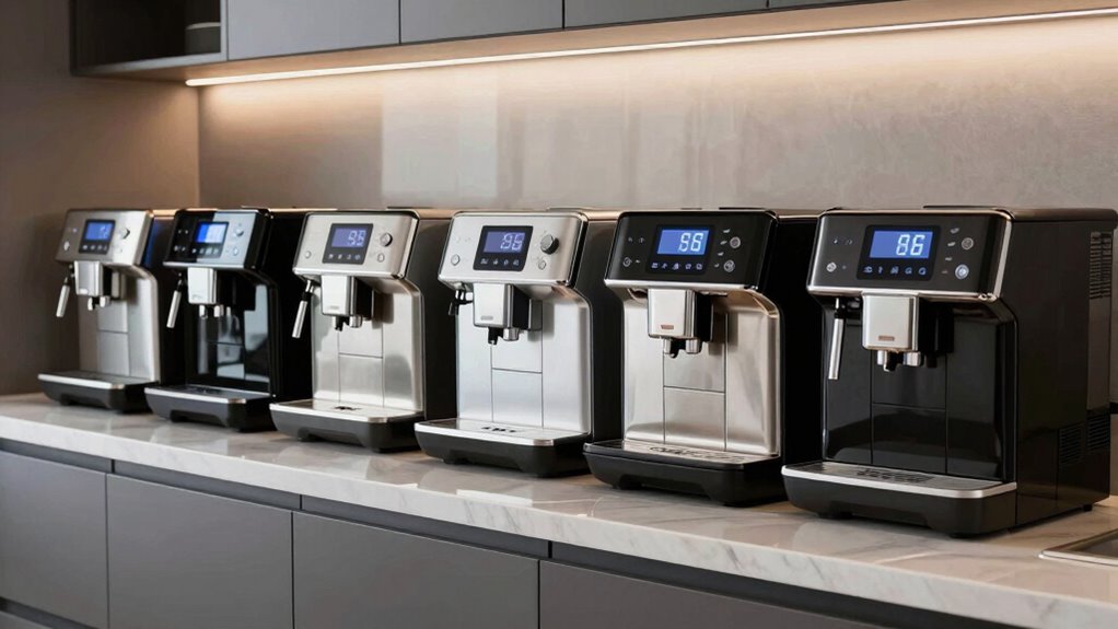 top automatic coffee machines
