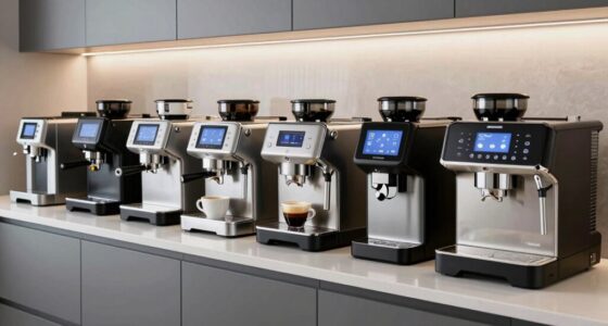 top automatic espresso cleaning