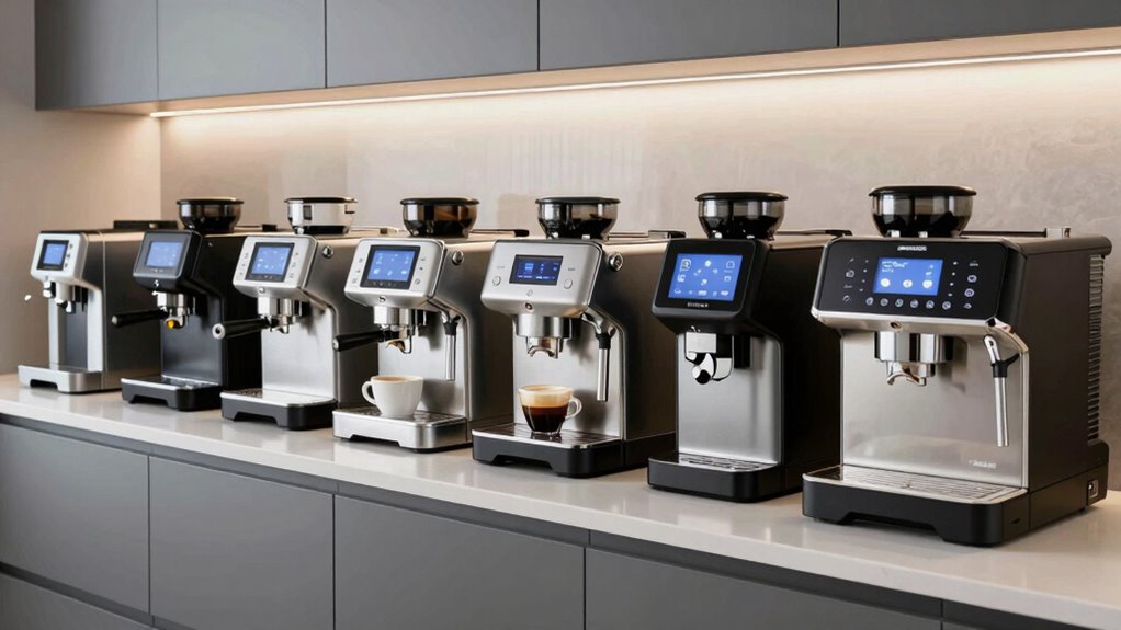 top automatic espresso cleaning