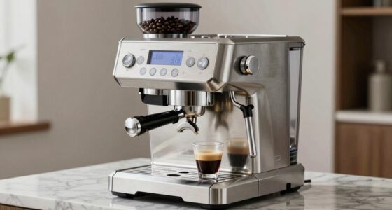 top automatic espresso grinder