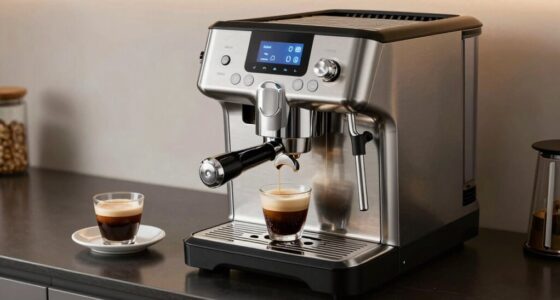 top automatic espresso machines
