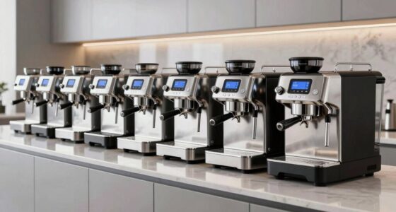 top automatic espresso machines