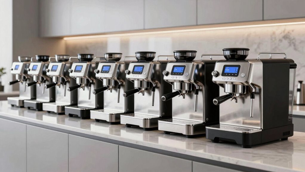 top automatic espresso machines