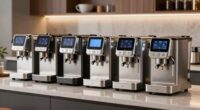 top automatic espresso machines