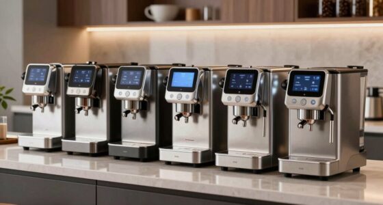 top automatic espresso machines