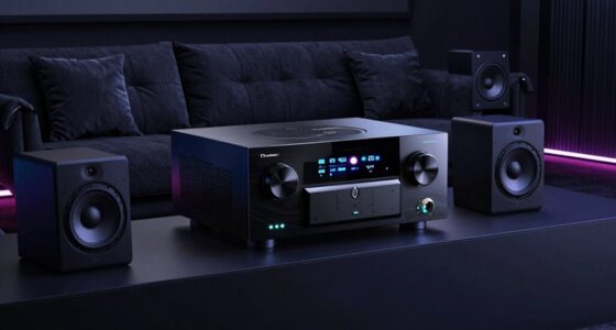top av receivers 2026