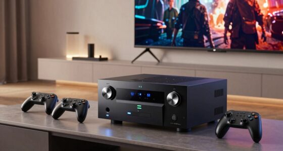 top av receivers 2026