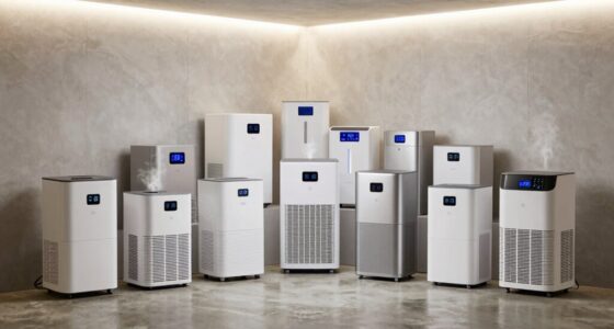 top basement dehumidifier picks
