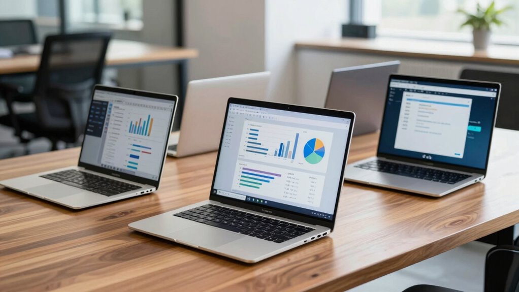 top battery business laptops