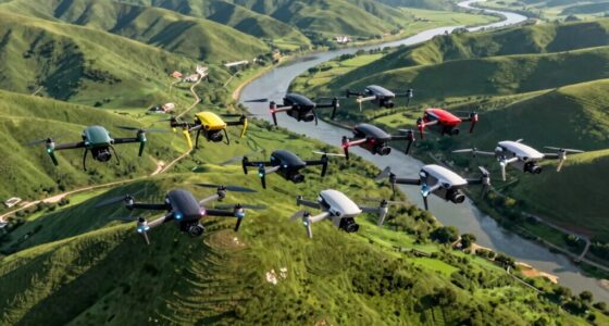 top beginner drone camera list