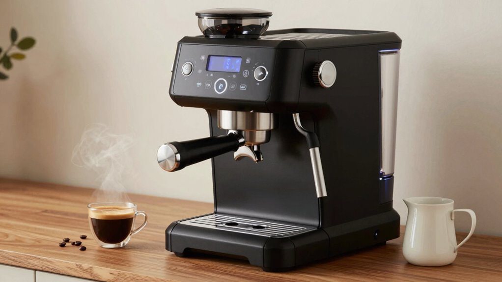 top beginner espresso machines