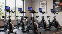 top beginner exercise bikes