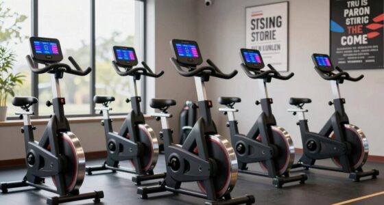 top beginner exercise bikes