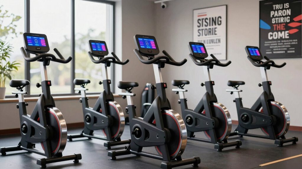 top beginner exercise bikes