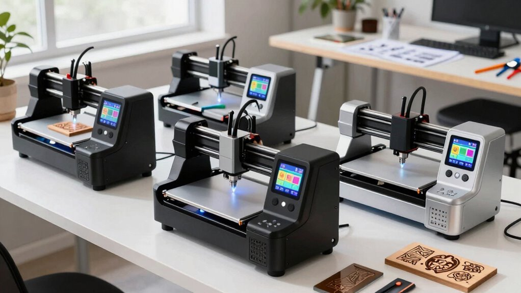 top beginner laser engravers