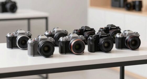 top beginner mirrorless cameras