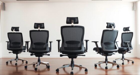 top big tall office chairs