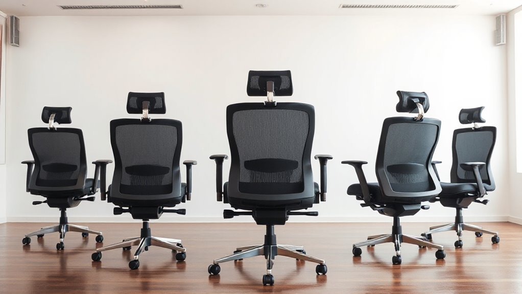 top big tall office chairs
