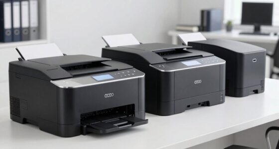 top black white laser printers