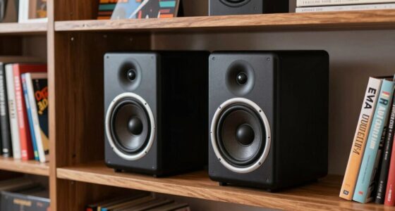 top bookshelf speakers 2026
