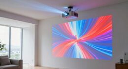 top bright room 4k projectors