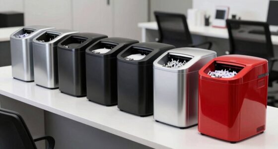 top commercial shredders under 1000