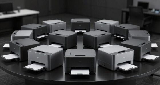 top compact monochrome laser printers