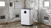 top crawl space dehumidifiers