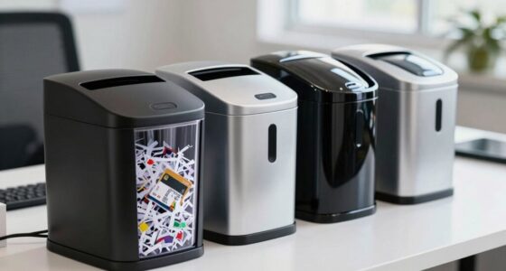 top credit card shredders