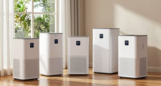 top dehumidifiers for humid climate