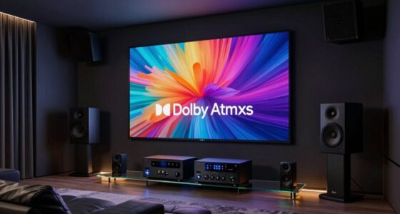 top dolby atmos av receivers
