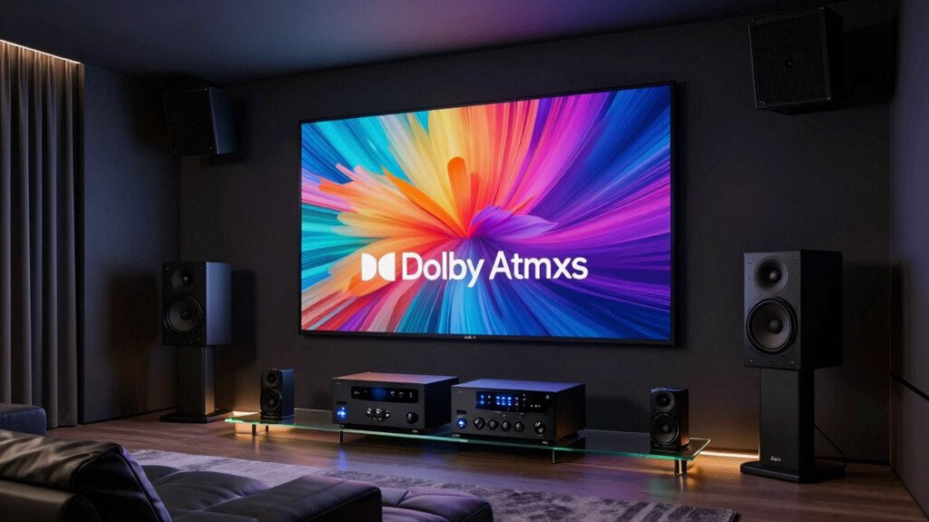 top dolby atmos av receivers