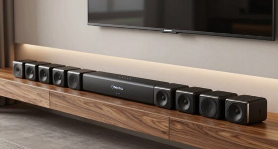 top dolby atmos soundbar list