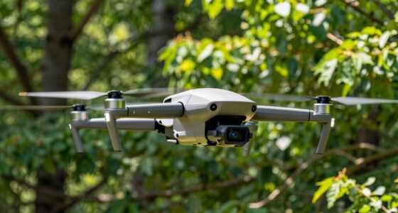 top drones with obstacle avoidance