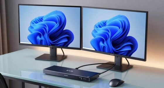 top dual monitor kvms