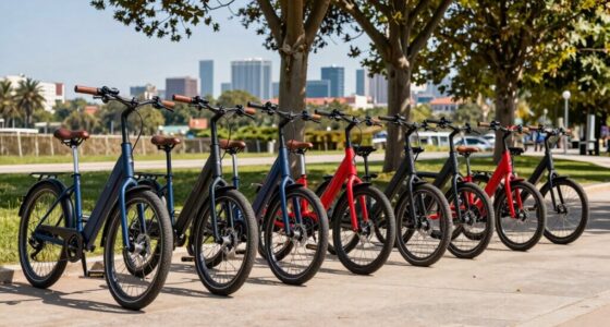 top electric bikes for tall riders