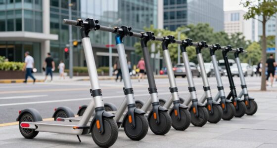top electric commuter scooters