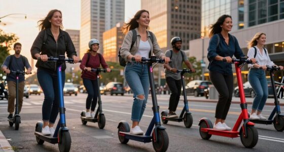 top electric scooters for heavyweights